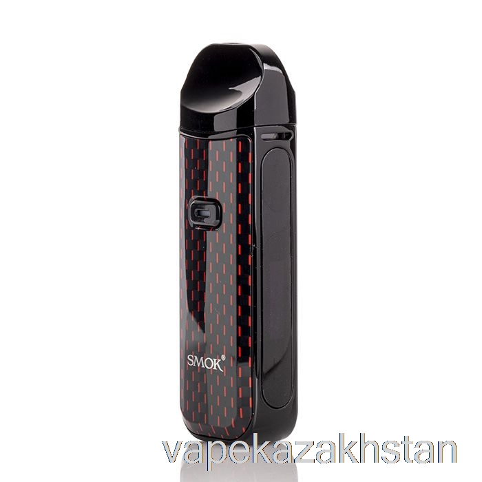 Vape Smoke SMOK NORD 2 40W Pod System Red